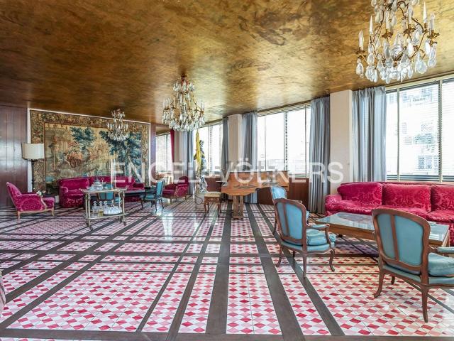 Case e ville in vendita di 560 m² in Via della Balduina, 50