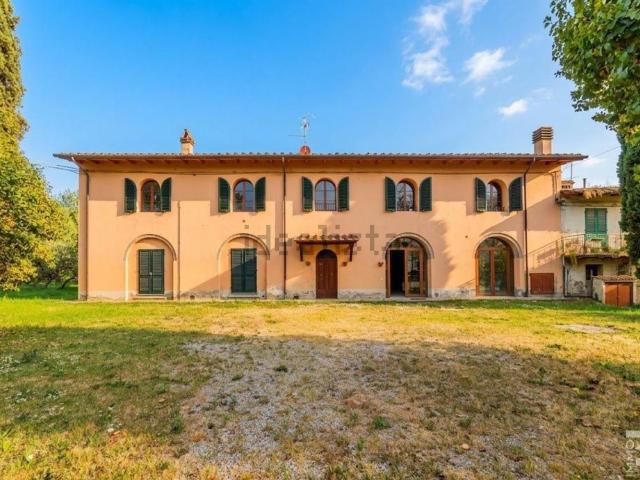 Case e ville in vendita di 560 m² in Via di Tassinaia