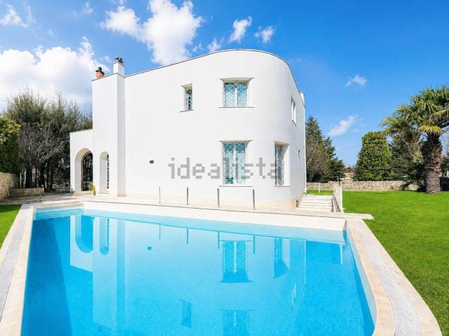 Case e ville in vendita di 560 m² in Viale Don Bartolo Boggia