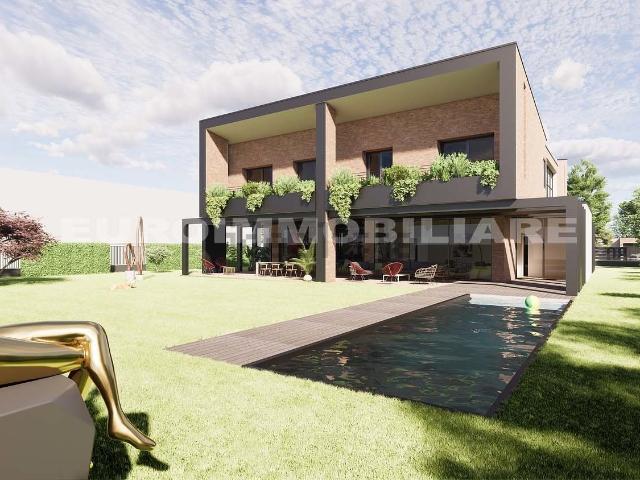 Case e ville in vendita di 585 m² in Via Lucio Riccobelli