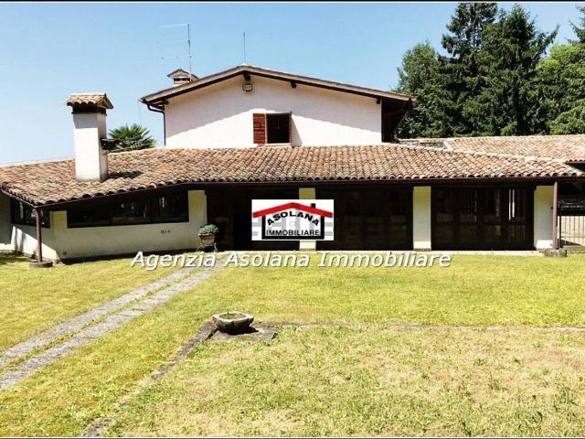 Case e ville in vendita di 600 m² in Via Gorghesana