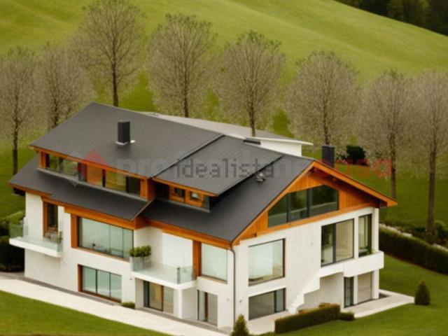 Case e ville in vendita di 600 m² in Via Valcomperta