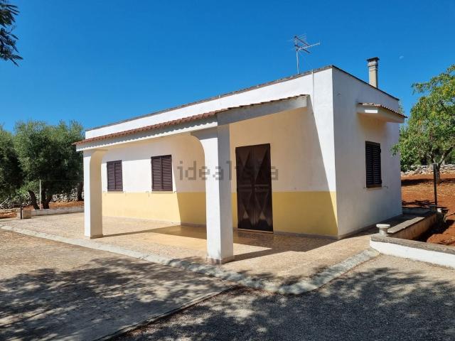 Case e ville in vendita di 64 m² in Strada Provinciale ex SS 581