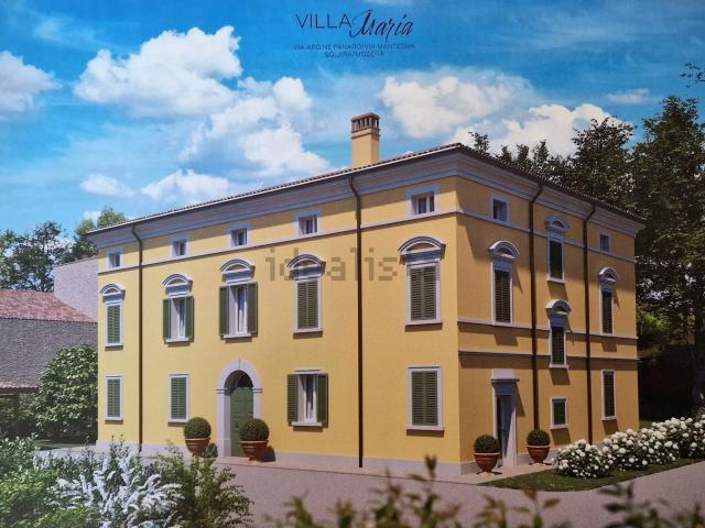 Case e ville in vendita di 650 m² in Via Andrea Mantegna