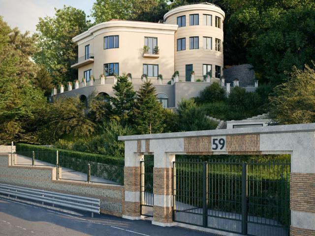 Case e ville in vendita di 650 m² in Corso Chieri, 59