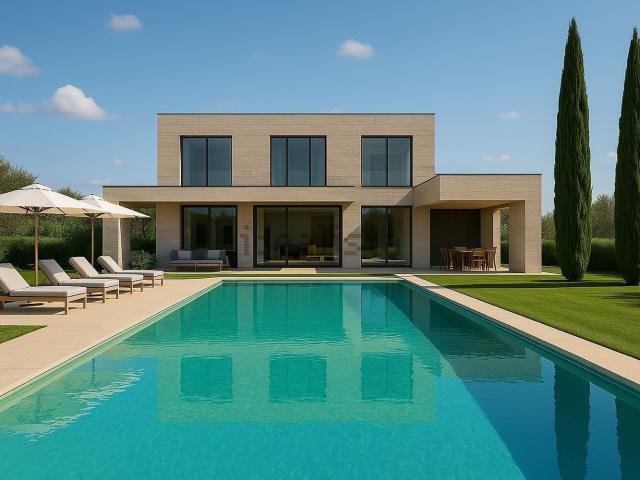Case e ville in vendita di 656 m² in Strada Vallerana Alta