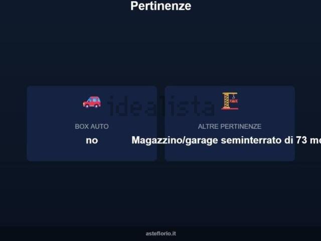 Case e ville in vendita di 73 m² in Via Toscana, 24