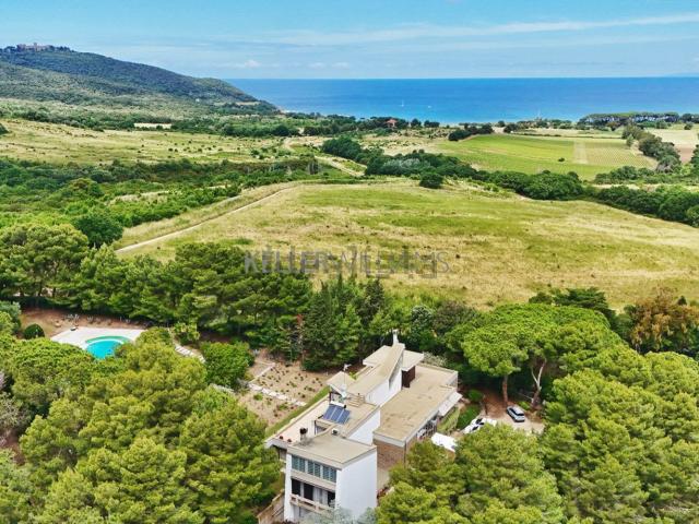 Case e ville in vendita di 700 m² in Località Le Fabbricciane