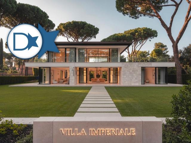 Case e ville in vendita di 720 m² in Via Carlo Carra, 17