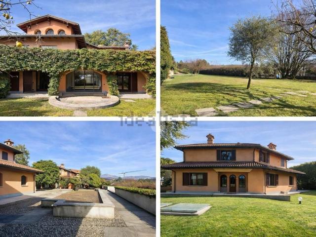 Case e ville in vendita di 728 m² in Via Cervino, 12