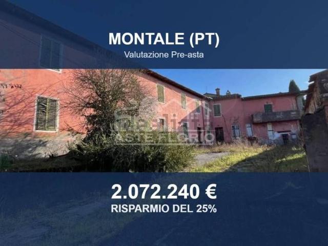 Case e ville in vendita di 783 m² in Via Croce di Vizzano
