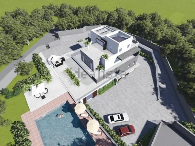 Case e ville in vendita di 783 m² in Via Nuova