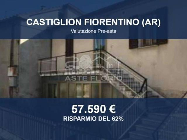 Case e ville in vendita di 83 m² in Via Umbro Casentinese, 172
