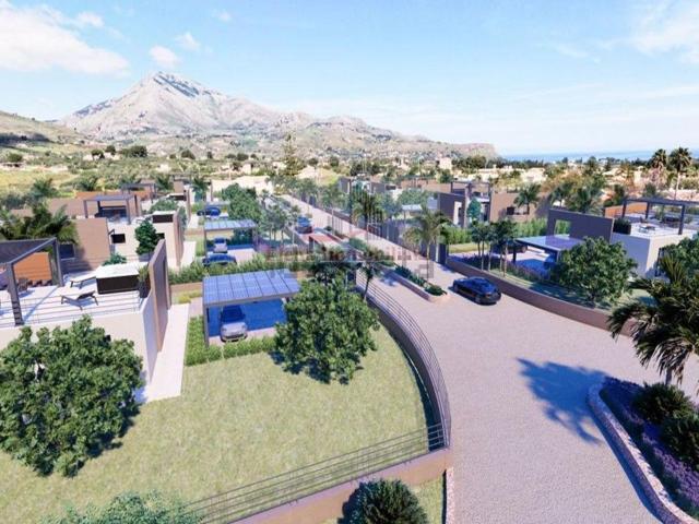 Case e ville in vendita di 800 m² in Contrada Fraginesi