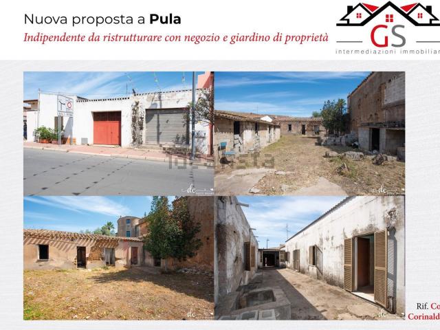 Case e ville in vendita di 808 m² in Vico Corinaldi, 26