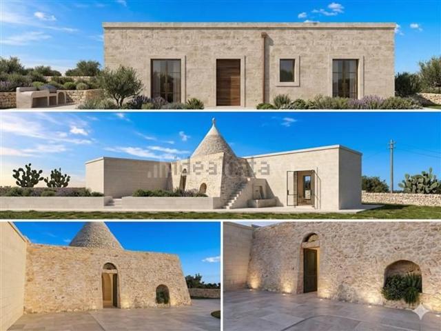Case e ville in vendita di 80 m² in Contrada Molillo