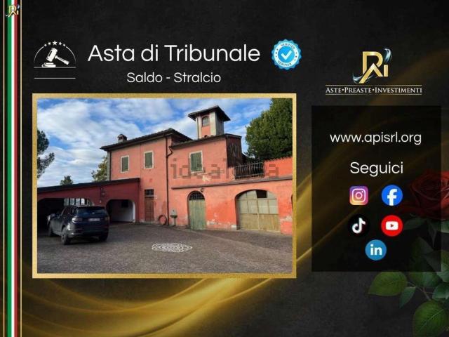 Case e ville in vendita di 838 m² in Via Croce di Vizzano, 48