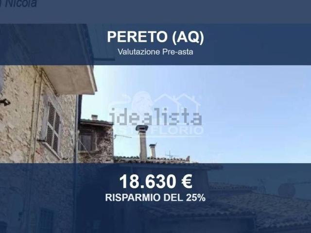 Case e ville in vendita di 84 m² in Via San Nicola, 19