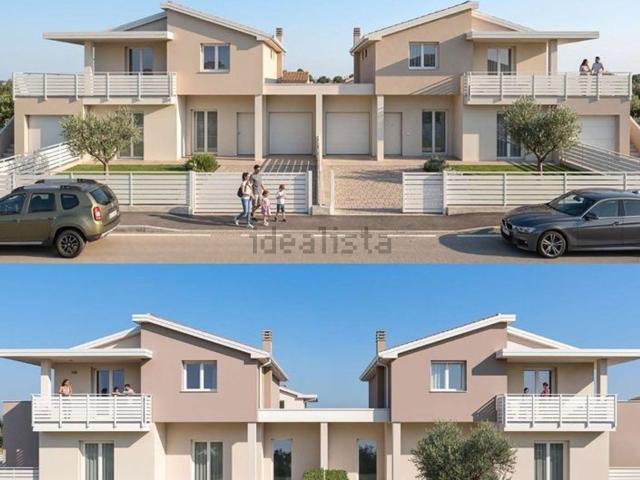 Case e ville in vendita di 85 m² in Via Don Sebastiano Leone