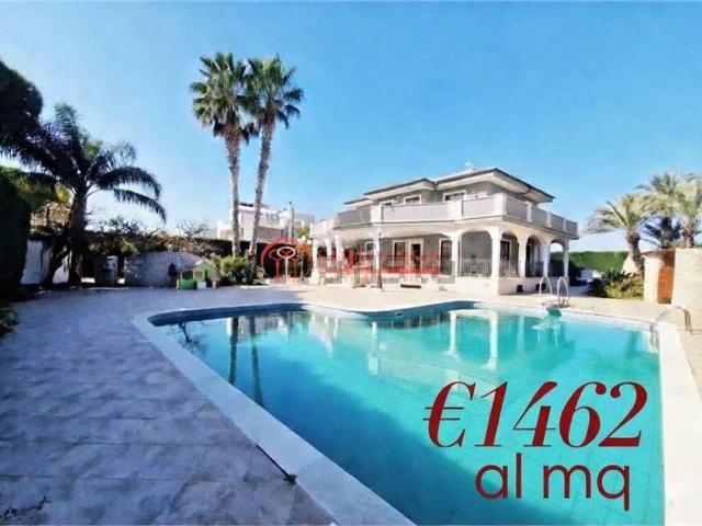 Case e ville in vendita di 882 m² in Via martiri di Palermo