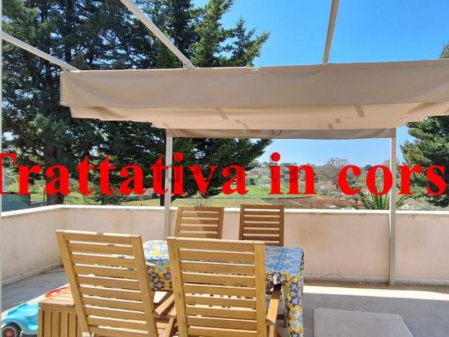 Case e ville in vendita di 90 m² in Contrada Franceschielle Serralta