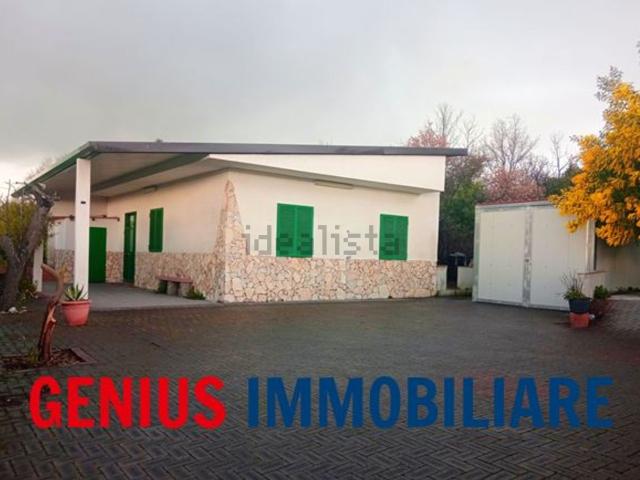 Case e ville in vendita di 90 m² in Contrada Ruvolo Grosso