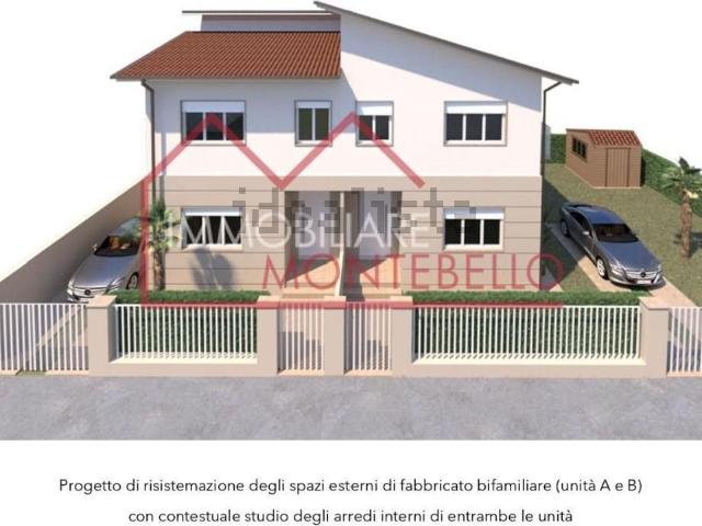 Case e ville in vendita di 90 m² in Via Brasile