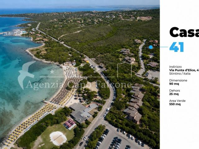 Case e ville in vendita di 90 m² in Via Punta d&apos Elice, 41