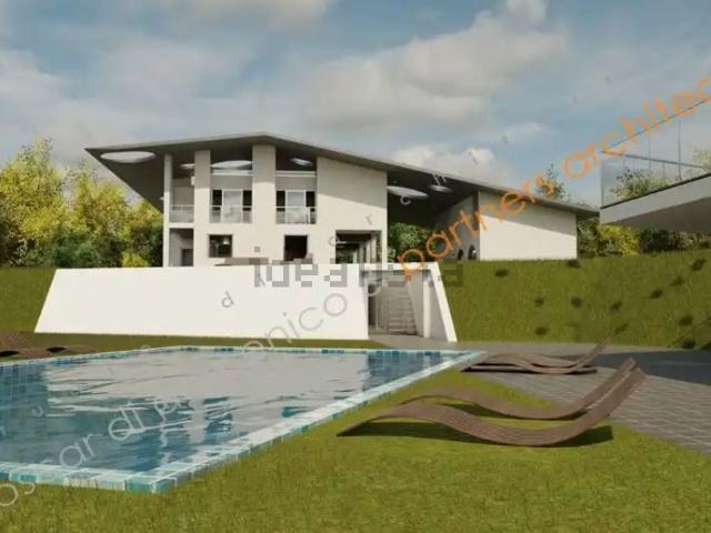 Case e ville in vendita di 913 m² in Contrada Casale, 1
