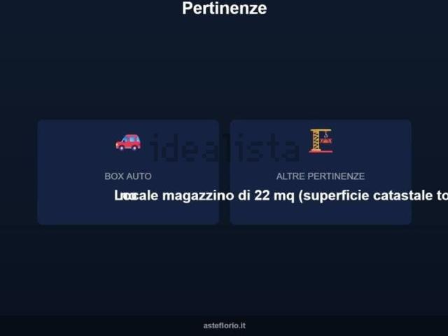 Case e ville in vendita di 91 m² in Via Ricasoli, 6