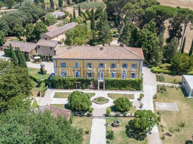 Case e ville in vendita di 926 m² in Strada Castel del Piano Bagnaia