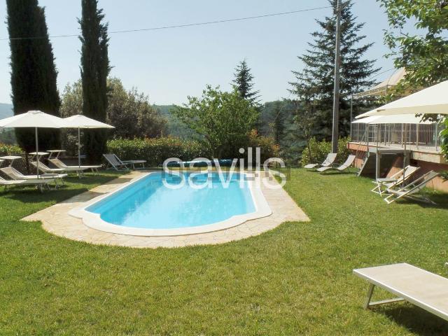 Case e ville in vendita di 980 m² in Via di Sano