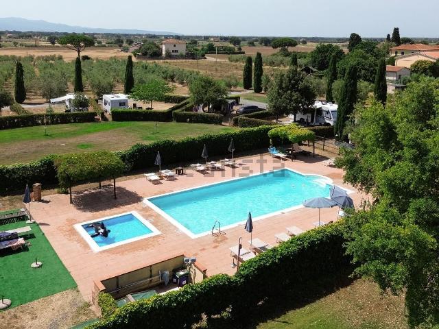 Case e ville in vendita di 1006 m² in Via Campigliese