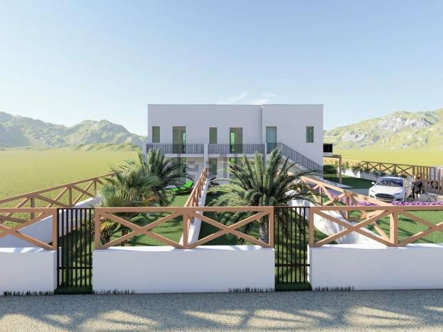 Case e ville in vendita di 100 m² in Via Torre Sances
