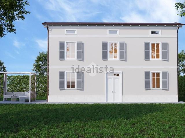 Case e ville in vendita di 104 m² in Via Crevalcore, 3