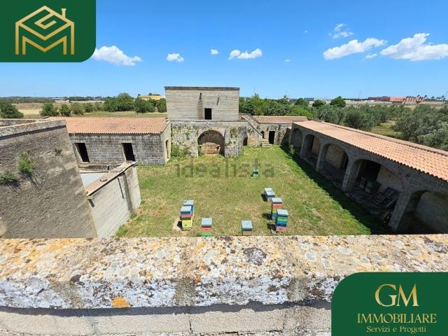 Case e ville in vendita di 1050 m² in Contrada manimuzzi