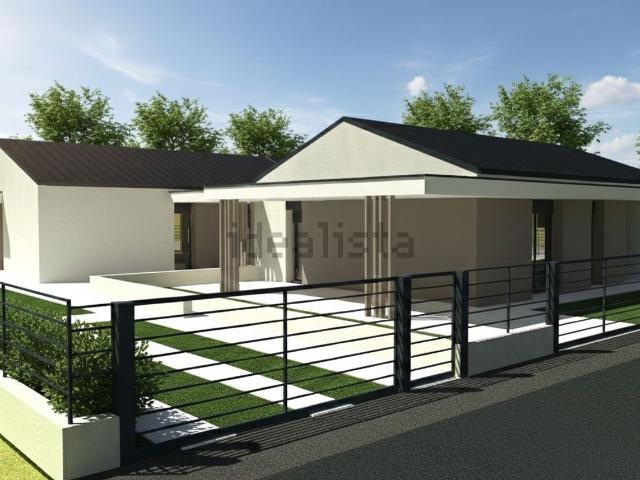 Case e ville in vendita di 108 m² in Via Ronchiel