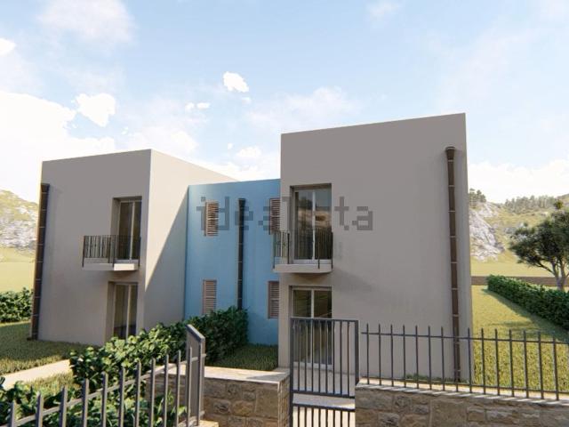 Case e ville in vendita di 108 m² in Contrada Agli Androni