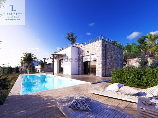Case e ville in vendita di 109 m² in Via Villebone