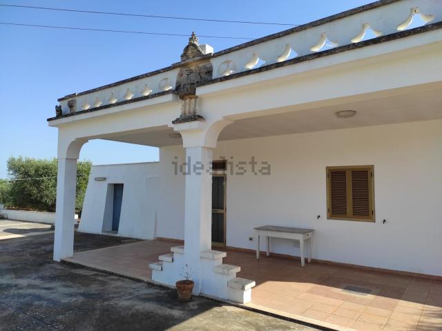 Case e ville in vendita di 109 m² in Contrada Santa Caterina