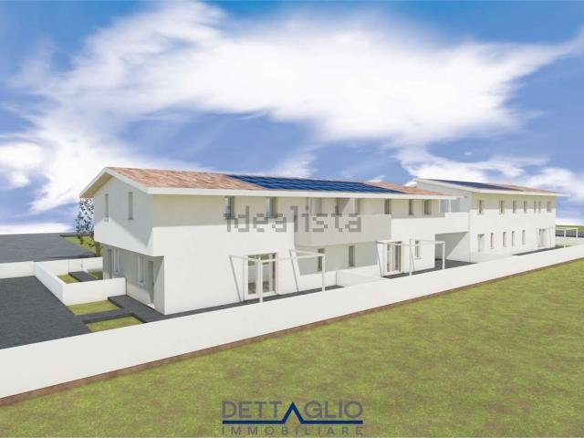 Case e ville in vendita di 110 m²