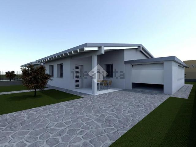 Case e ville in vendita di 110 m² in Via Alessandro Manzoni