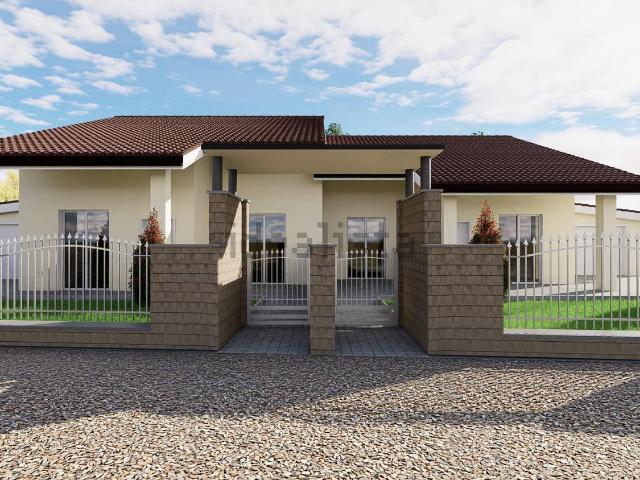 Case e ville in vendita di 110 m² in Via Baraggia