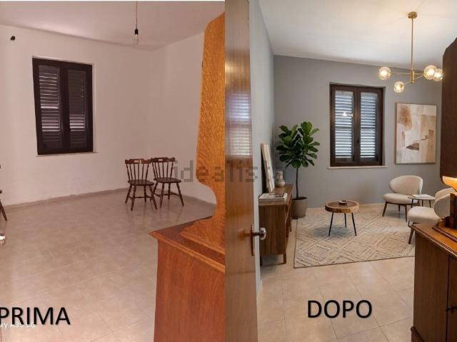 Case e ville in vendita di 110 m² in Via dei Gerani