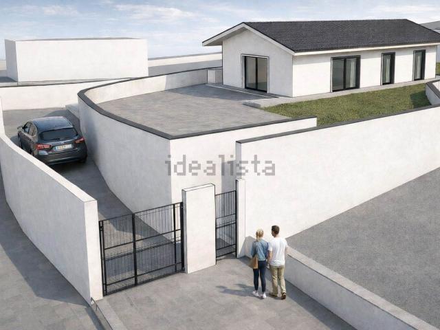Case e ville in vendita di 110 m² in Via della Resistenza, 31