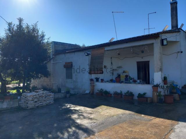 Case e ville in vendita di 110 m² in Contrada Falascusa