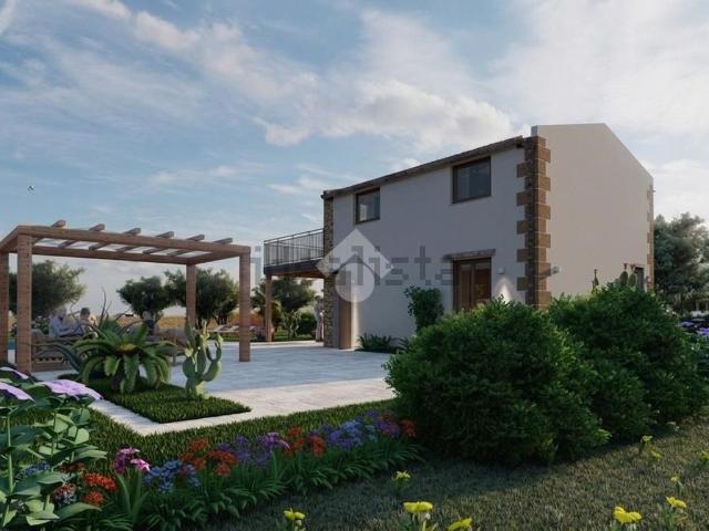 Case e ville in vendita di 110 m² in Contrada Gagliardetta, 1