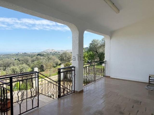 Case e ville in vendita di 110 m² in Contrada Malandrino, 10