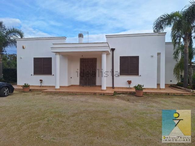 Case e ville in vendita di 110 m² in Contrada Parco Monsignore