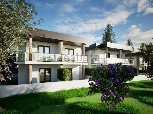 Case e ville in vendita di 110 m² in Contrada Riviere, 90